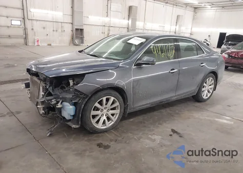 2013 Chevrolet Malibu 1Lz z USA, uszkodzony, nr VIN 1G11H5SA5DF201730